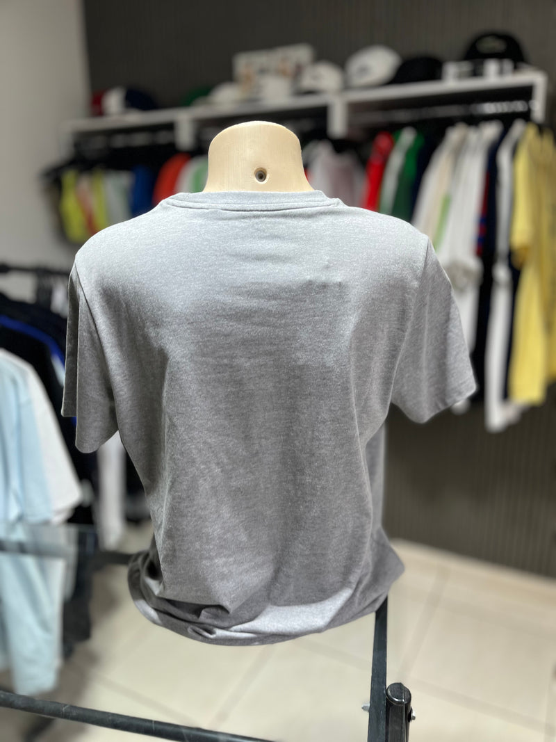 CAMISA LACOSTE BIG CROC