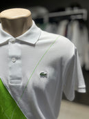 POLO LACOSTE CLÁSSICO FIT EM MINE PIQUETE