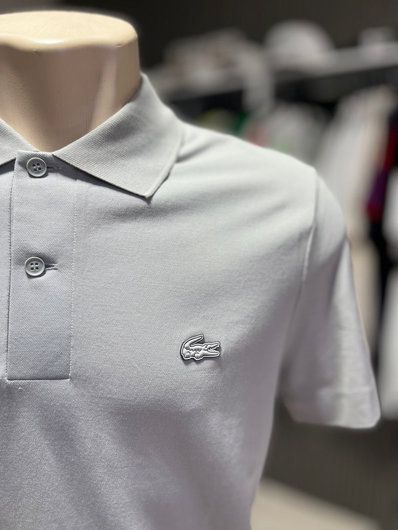 LACOSTE MOVEMENT POLO COM ASSINATURA EM 3D