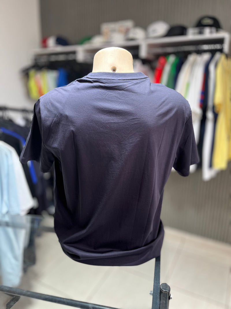 CAMISA ARMANI EXCHANGE EM ALGODÃO