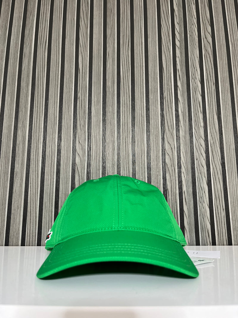 BONÉ LACOSTE SPORT - VERDE
