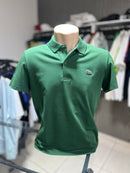 POLO LACOSTE SPORT CROC SILVER
