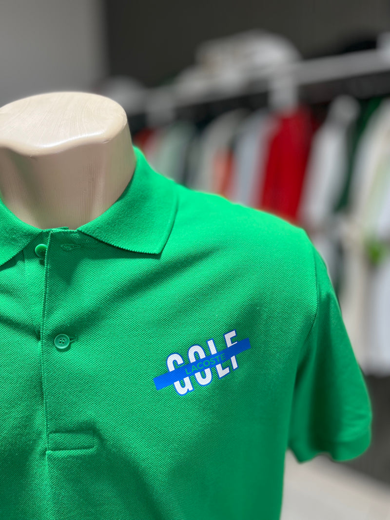 POLO LACOSTE GOLF