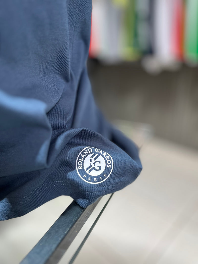CAMISETA LACOSTE ROLAND GARROS PARIS