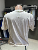 CAMISETA LACOSTE ESTAMPADA TENNIS HERITAGE