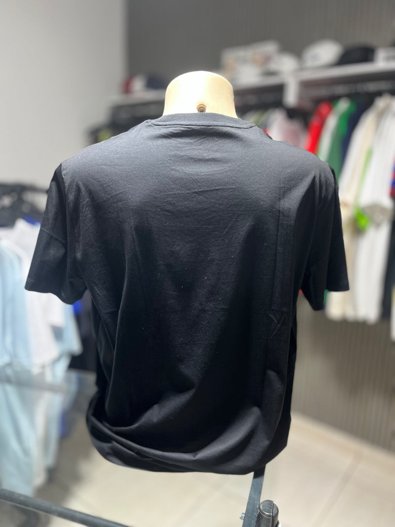 CAMISA ARMANI EXCHANGE ESTAMPA GRANDE