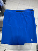 SHORTS LACOSTE SPORT AZUL ROYAL