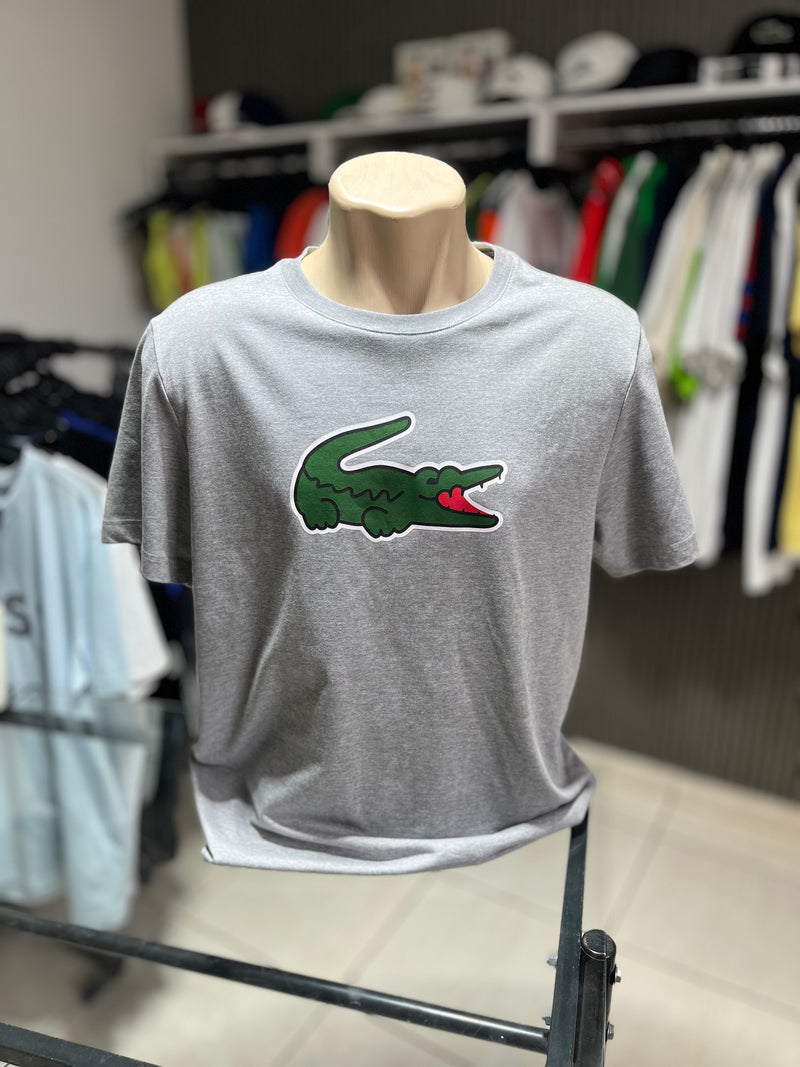 CAMISA LACOSTE BIG CROC