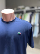 CAMISETA LACOSTE SPORT EM ALGODÃO ULTRA DRY