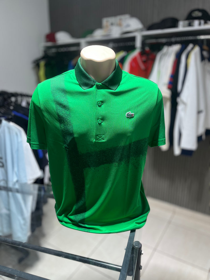 POLO LACOSTE NOVAK DJOKVIC