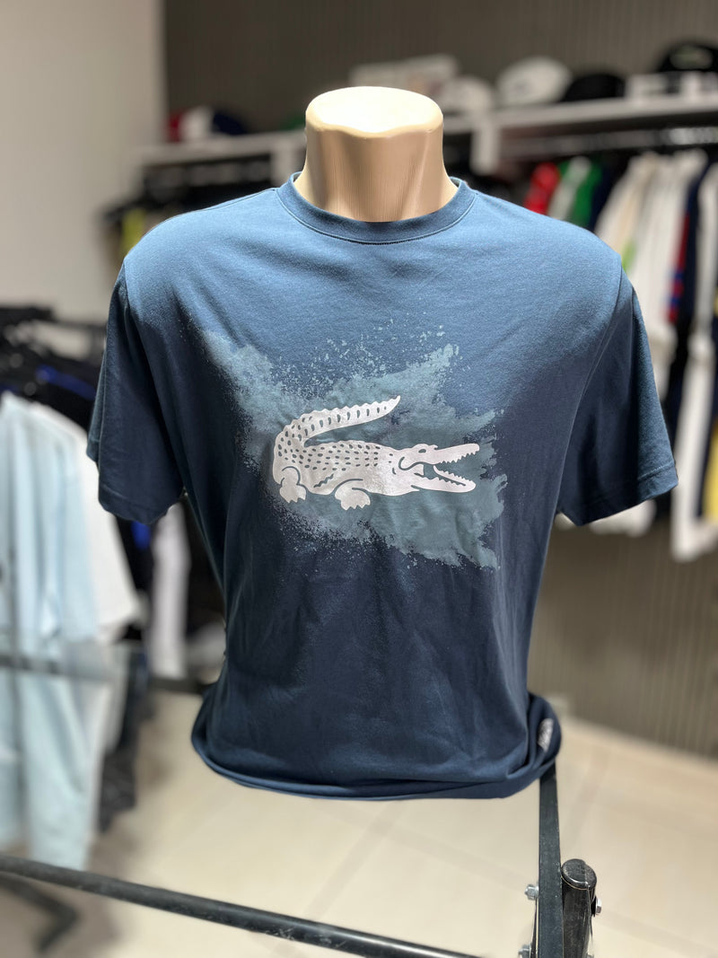 CAMISETA LACOSTE ROLAND GARROS PARIS
