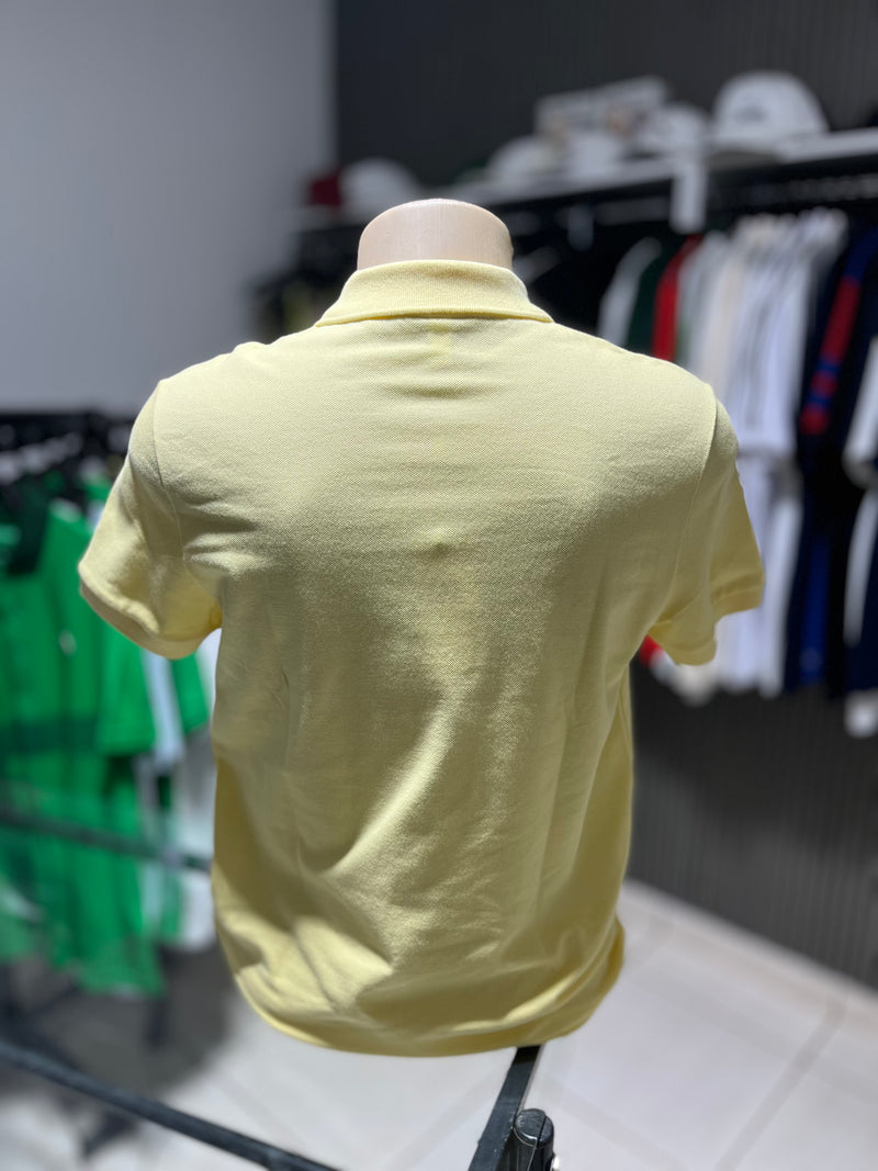 POLO LACOSTE MULTI CROCO