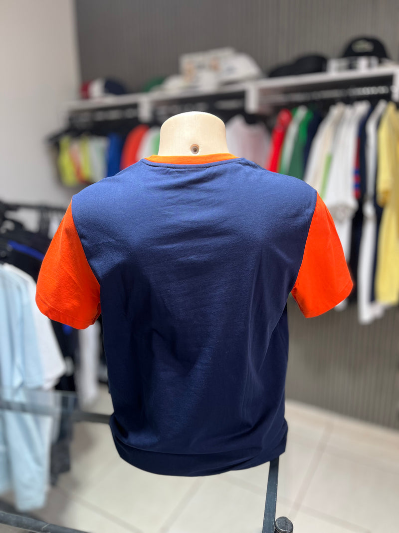 CAMISA LACOSTE EM PIMA
