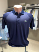 POLO LACOSTE PROTEÇÃO UV CAIMENTO REGULAR
