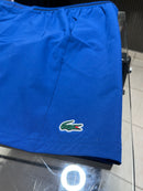 SHORTS LACOSTE SPORT AZUL ROYAL