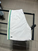 BERMUDA LACOSTE NOVAK DJOKOVIC TÊNIS