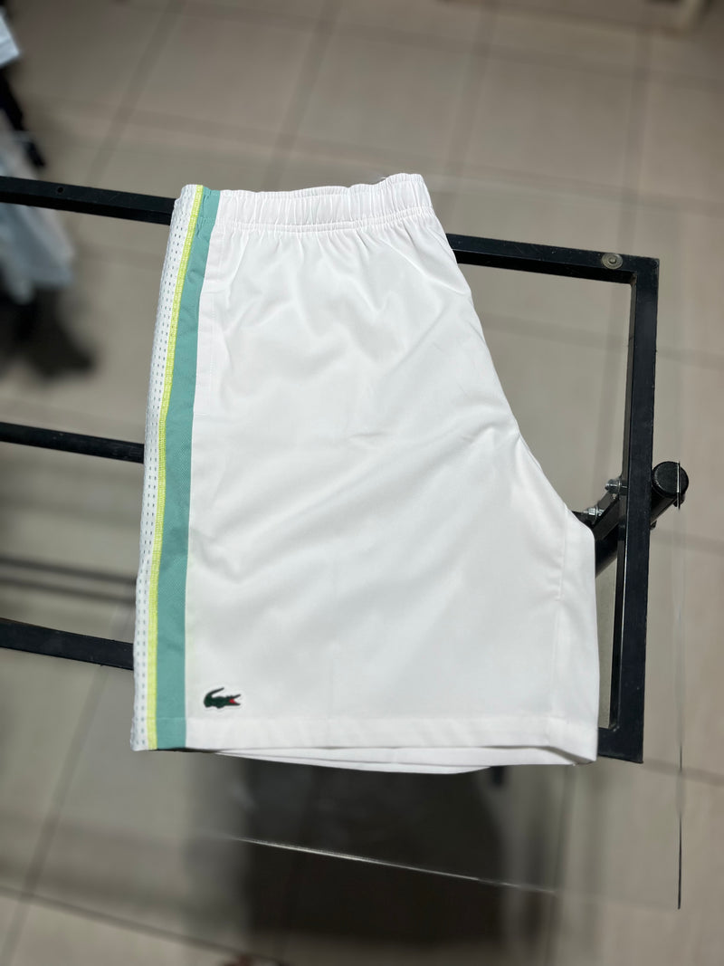 BERMUDA LACOSTE NOVAK DJOKOVIC TÊNIS