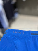 SHORTS LACOSTE SPORT AZUL ROYAL