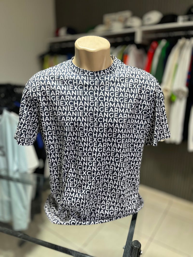 CAMISETA ARMANI EXCHANGE