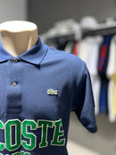 POLO LACOSTE PARIS BADGE CLASSIC FIT