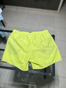 CALÇÃO LACOSTE DE BANHO DE POLIÉSTER VERDE