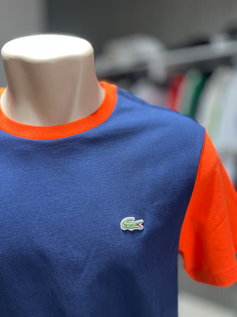 CAMISA LACOSTE EM PIMA