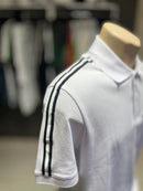POLO ARMANI EXCHANGE EM ALGODÃO