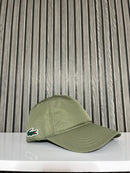 BONÉ LACOSTE SPORT - VERDE MILITAR