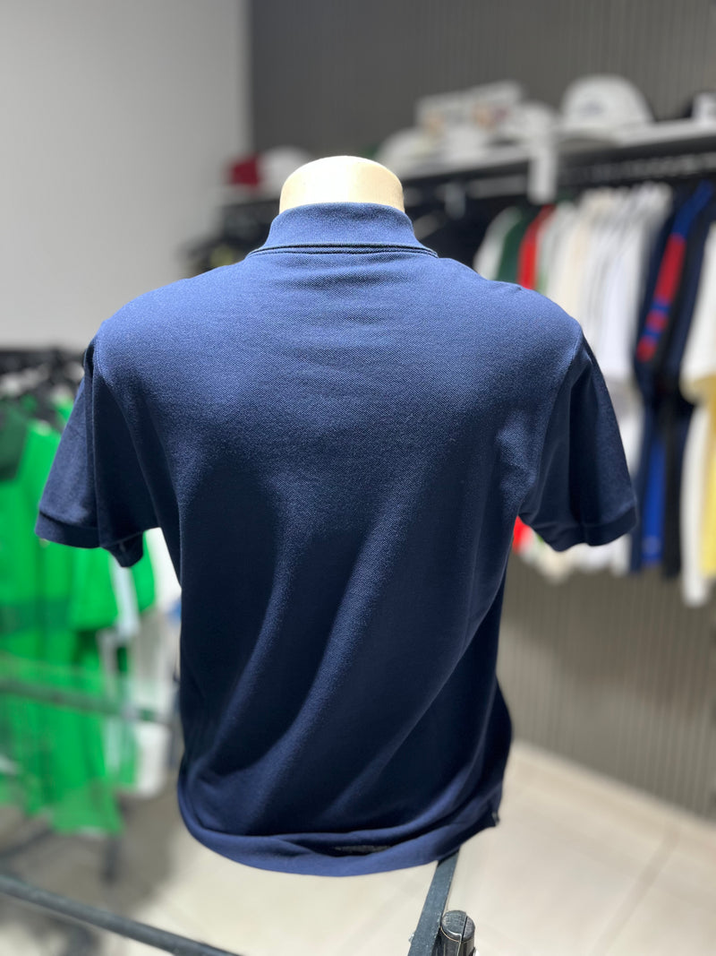 CAMISA POLO BADGE CLASSIC FIT