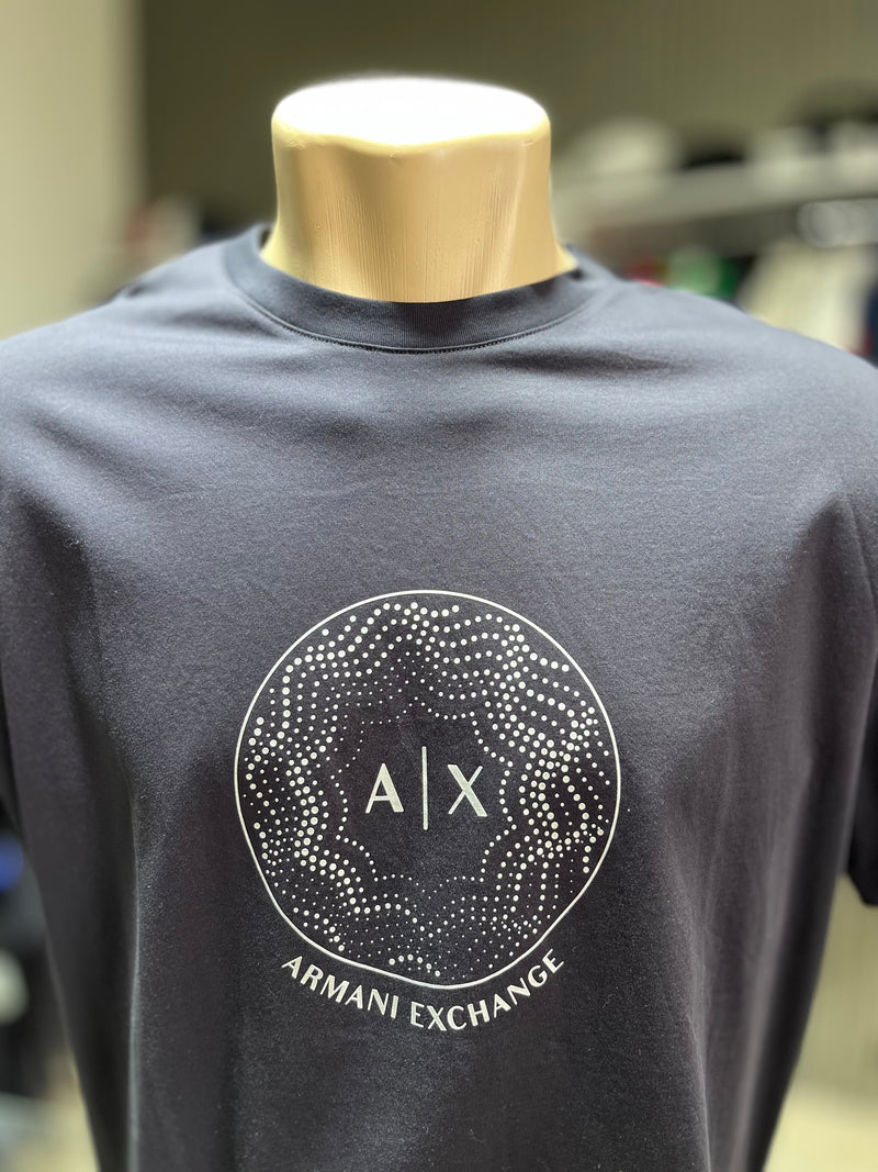 CAMISA ARMANI EXCHANGE EM ALGODÃO