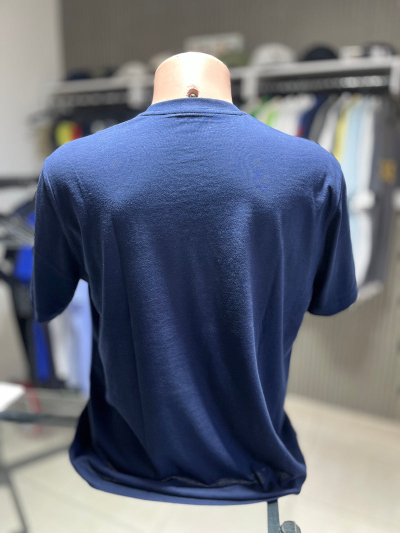 CAMISETA LACOSTE SPORT EM ALGODÃO ULTRA DRY