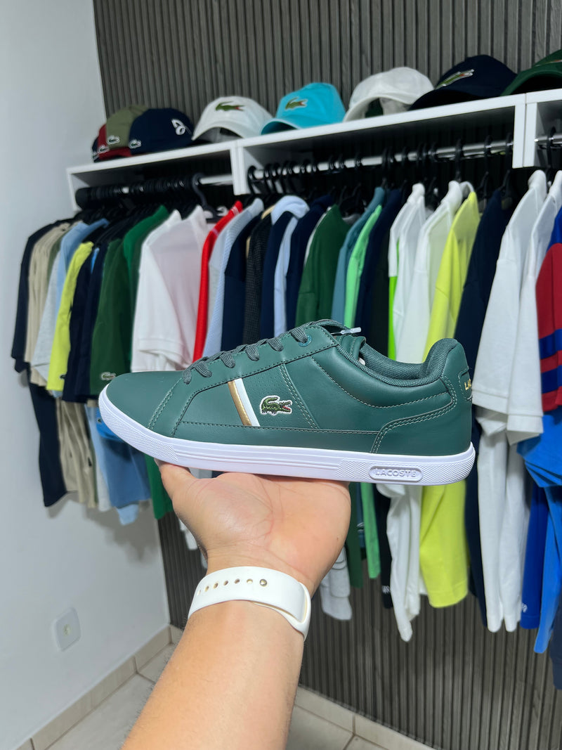 LACOSTE EUROPA