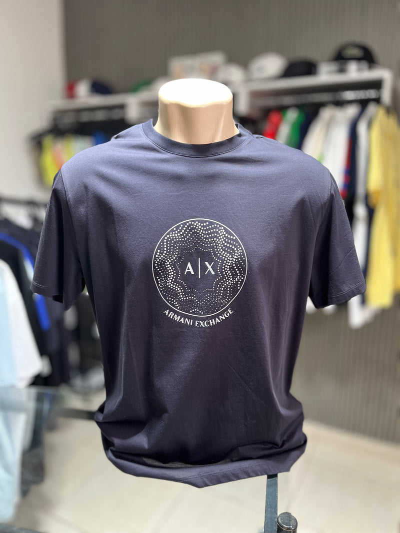 CAMISA ARMANI EXCHANGE EM ALGODÃO