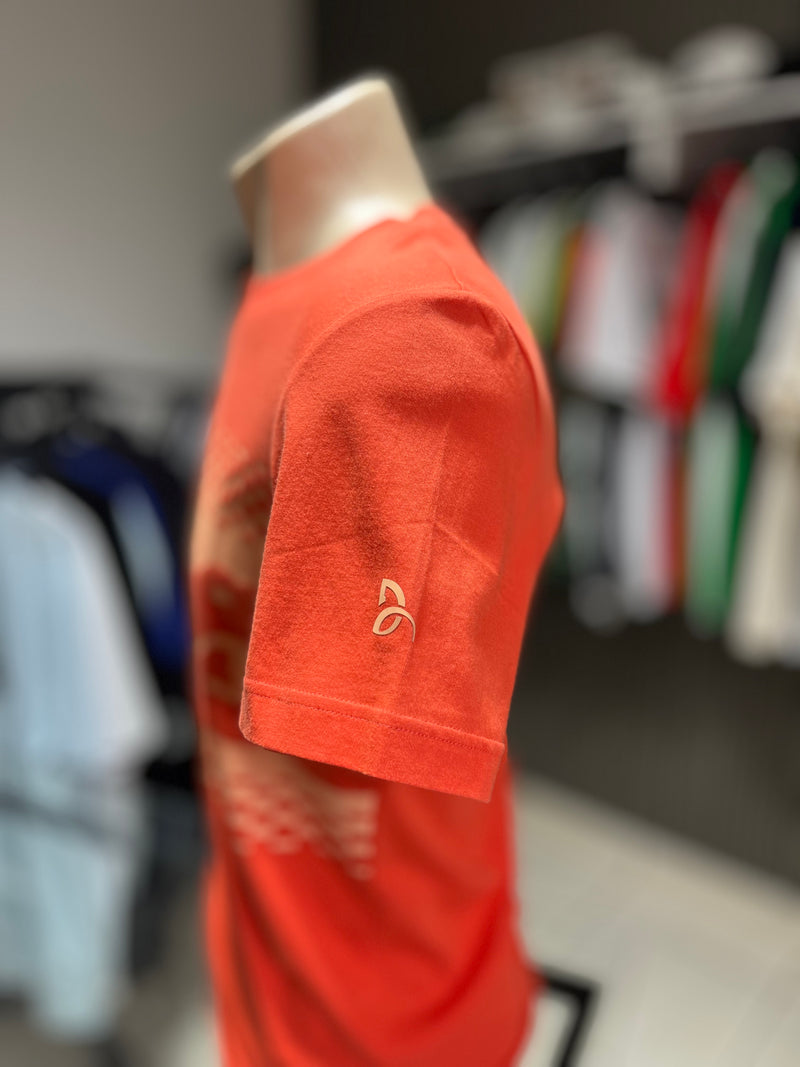 CAMISETA MASCULINA LACOSTE TENNIS x NOVAK DJOKOVIC