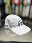 BONÉ LACOSTE COLAB ROLEX