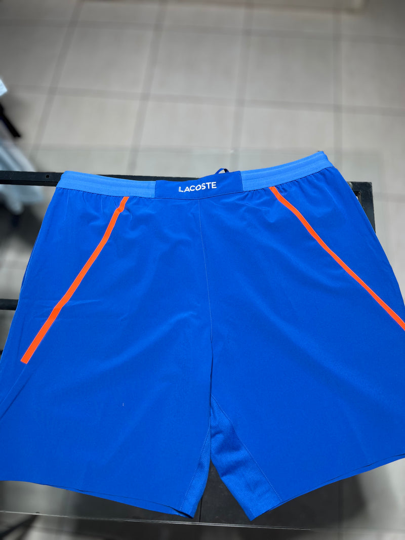 BERMUDA LACOSTE SPORT NOVAK DJOKOVIC