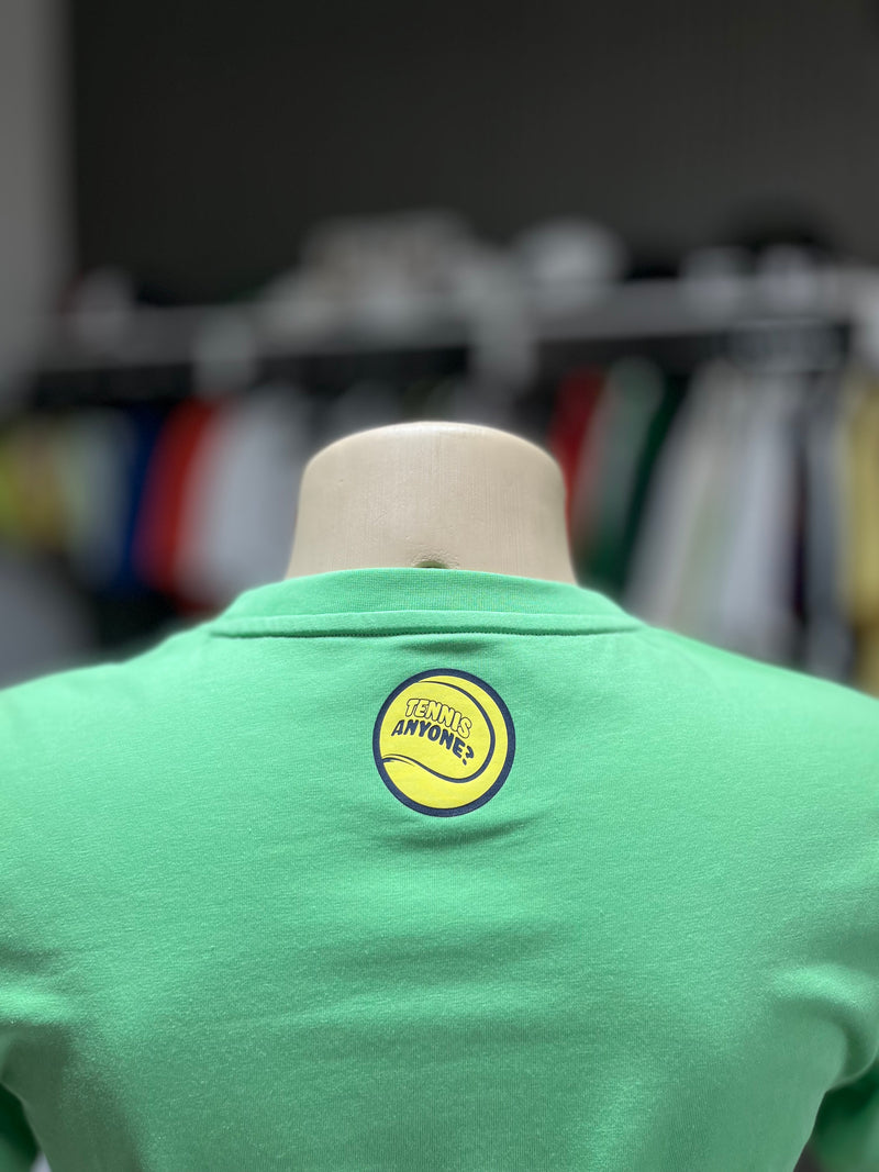 CAMISETA LACOSTE PROTEÇÃO UV50 ESPORTIVA TÊNIS EDIÇÃO MIAMI OPEM