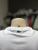 CAMISETA LACOSTE WISH EDITION COM ESTAMPA CENTRALIZADA