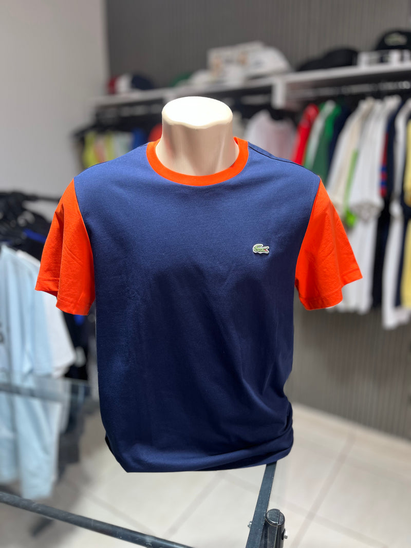 CAMISA LACOSTE EM PIMA