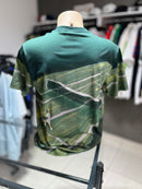 CAMISETA LACOSTE ESTAMPA TENNIS