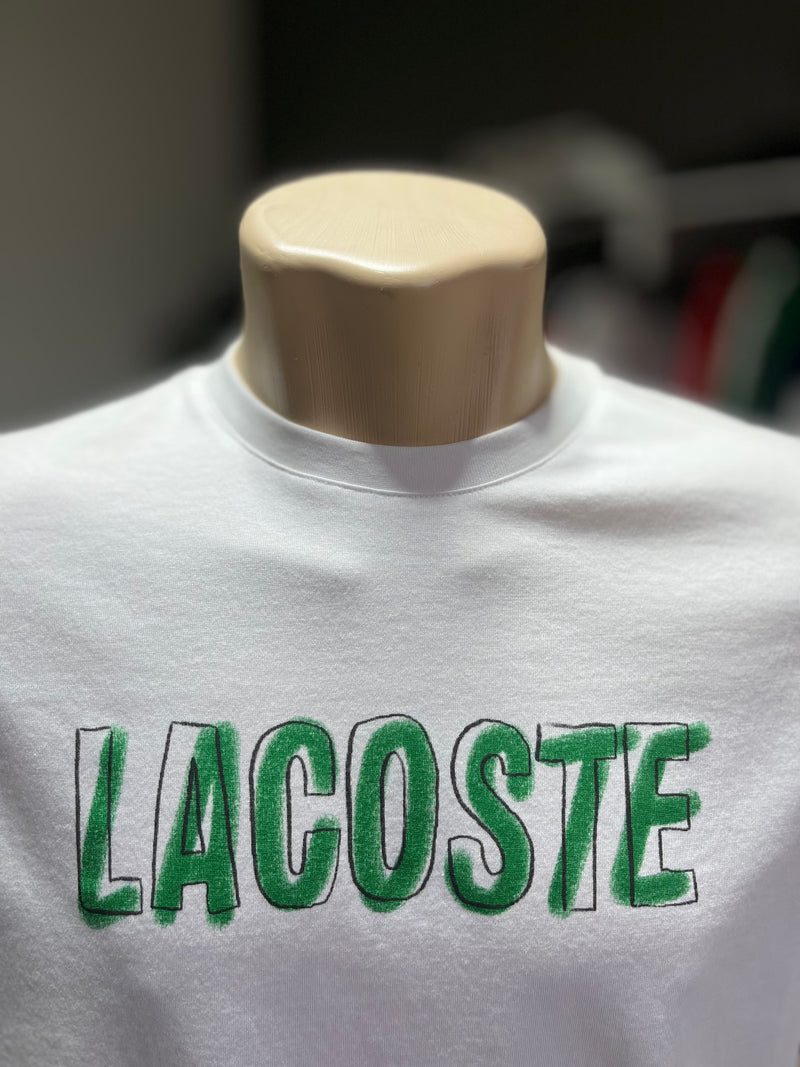CAMISETA LACOSTE ULTRADRY SPORT