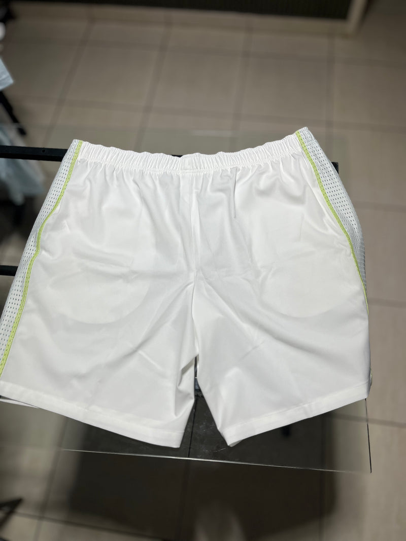 BERMUDA LACOSTE NOVAK DJOKOVIC TÊNIS