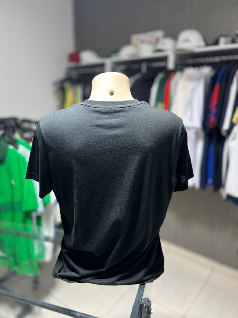 CAMISETA LACOSTE MASCULINA ULTRA DRY MANGA CURTA SPORT