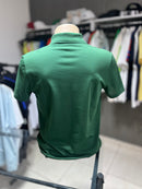 POLO LACOSTE SPORT CROC SILVER