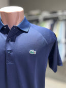 POLO LACOSTE PROTEÇÃO UV CAIMENTO REGULAR
