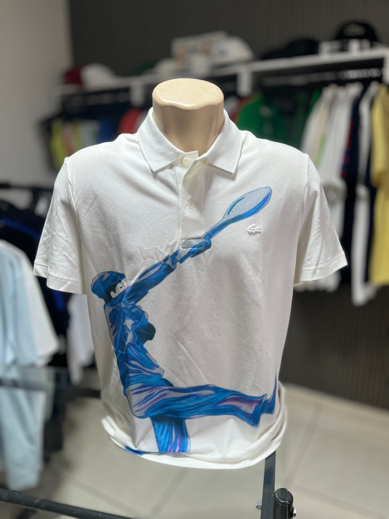 POLO COLAB RENE LACOSTE