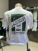 CAMISETA LACOSTE PARIS HERITAGE
