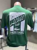 CAMISETA LACOSTE PARIS HERITAGE