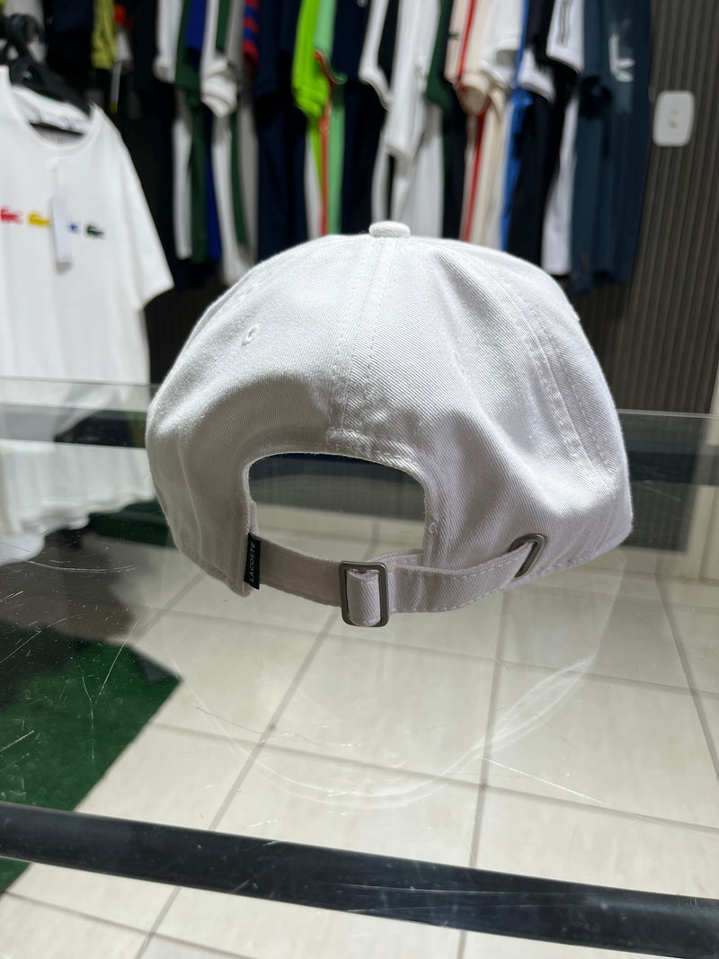 BONÉ LACOSTE CLUB