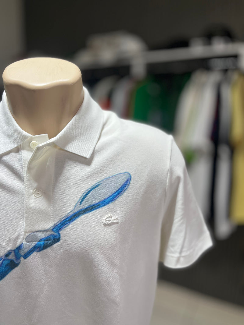 POLO COLAB RENE LACOSTE